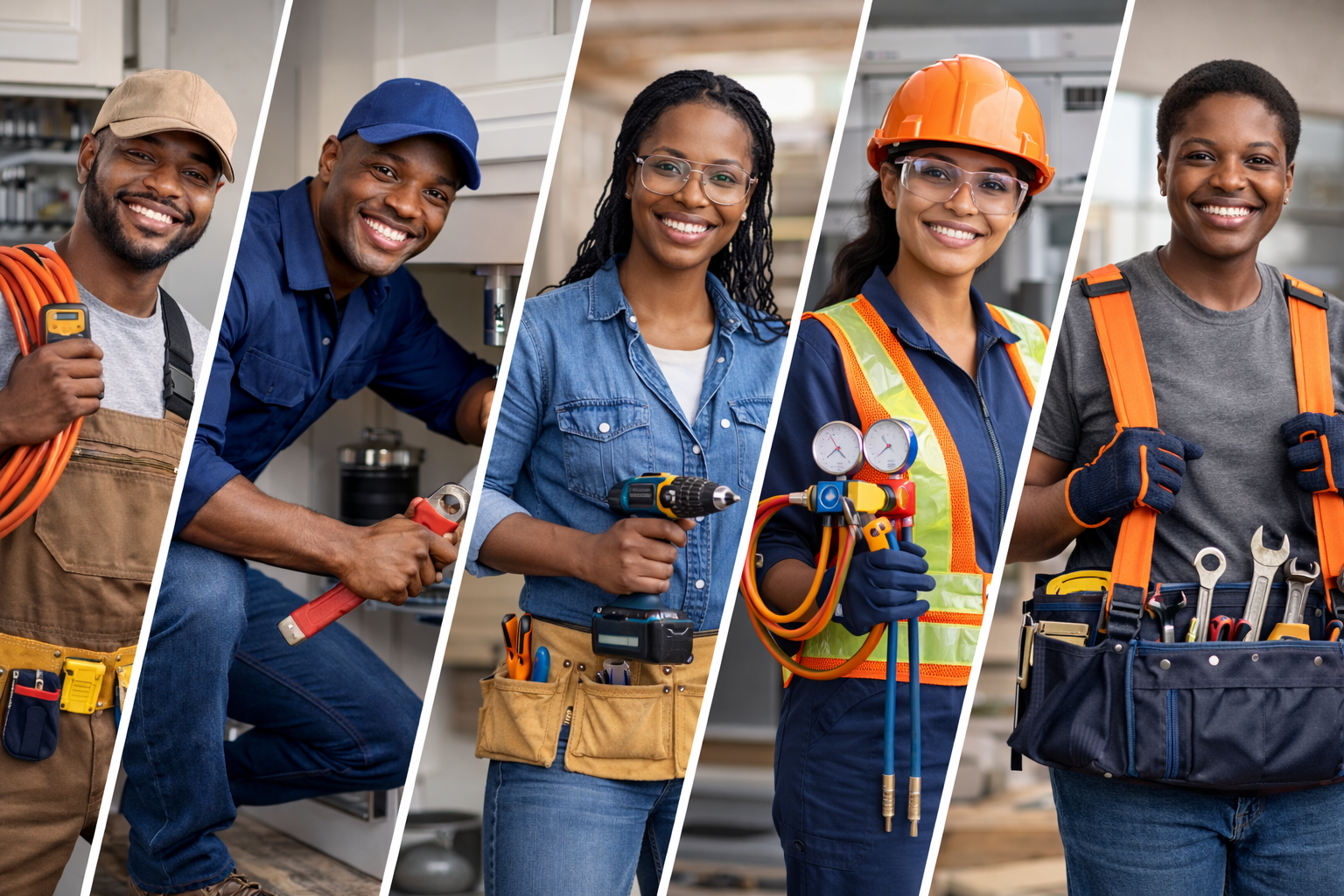 Trusted professionals